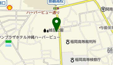 あらかき内科クリニックの地図画像