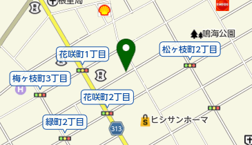 岡田医院の地図画像