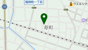 今井医院の地図画像