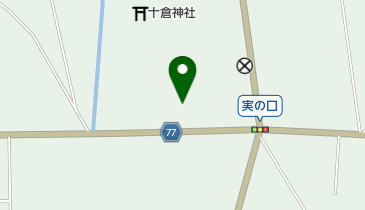 黒須医院の地図画像