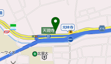 内科 外科・優里医院の地図画像