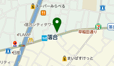 伊藤メディカルクリニックの地図画像