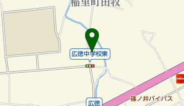 脳とからだのくらしまクリニックの地図画像