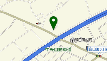 森山医院の地図画像