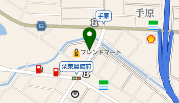 片岡クリニックの地図画像