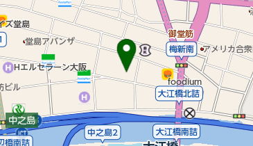 しんちクリニックの地図画像