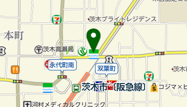 きずな友愛クリニックの地図画像