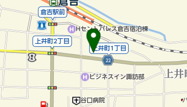 のぐち内科クリニックの地図画像