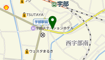 松岡小児科の地図画像