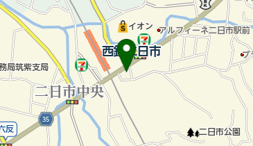 このはなクリニックの地図画像