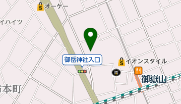 御嶽山 駅 周辺の消化器科 Navitime 御嶽山 駅 周辺の消化器科 Navitime