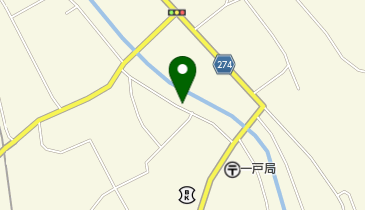 一戸森眼科の地図画像