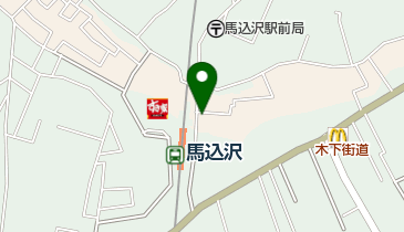 さいきクリニックの地図画像