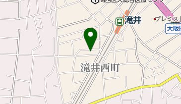 よしおかクリニックの地図画像