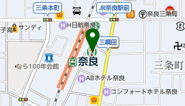 甲斐内科消化器内科クリニックの地図画像