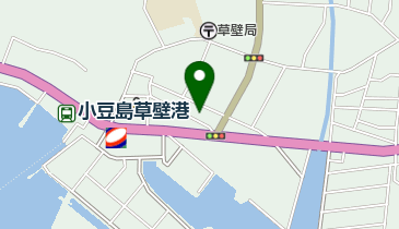 内海平井クリニックの地図画像