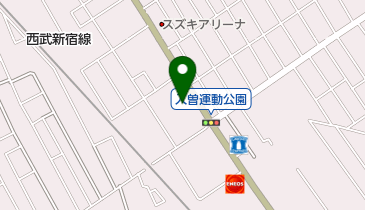 みやかわクリニックの地図画像