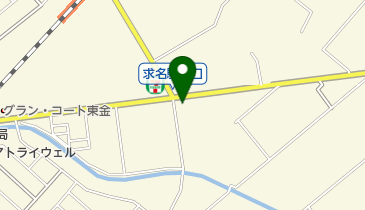 はっとり内科クリニックの地図画像