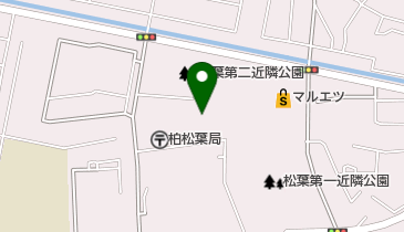 北柏ライフタウンクリニックの地図画像