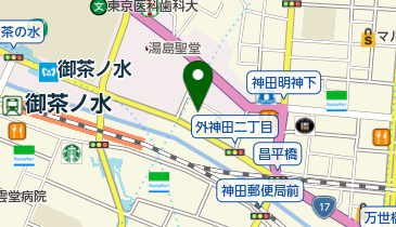 寺井クリニックの地図画像