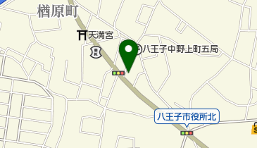 あさみ内科クリニックの地図画像