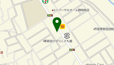 とやまクリニックの地図画像