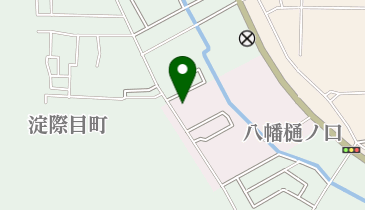 となみクリニックの地図画像