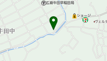 水入クリニックの地図画像