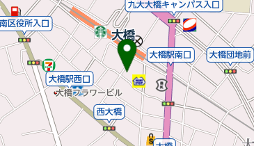 池田眼科医院の地図画像