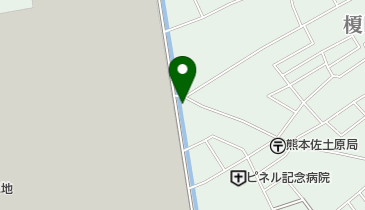 虹の里クリニックの地図画像