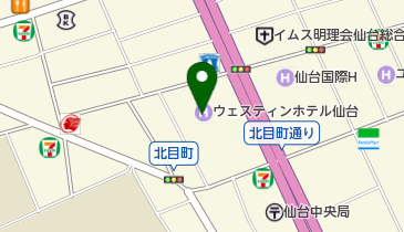 KARADA PORT indeneの地図画像