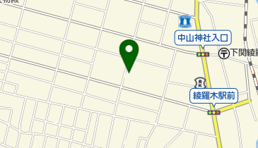 野村整形外科の地図画像