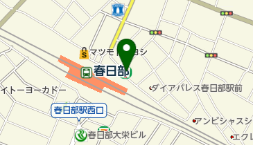 仁慈礼クリニックの地図画像