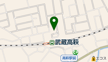 さいたま泌尿器・ひふ科クリニックの地図画像