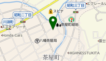 Dr.HAGA茶屋町クリニックの地図画像