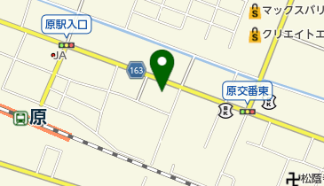 旭医院の地図画像