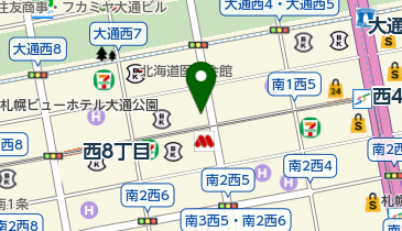 アイルこころのクリニックの地図画像