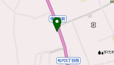 おのぼりクリニックの地図画像