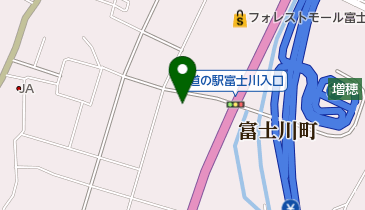 ふじかわ泌尿器クリニックの地図画像