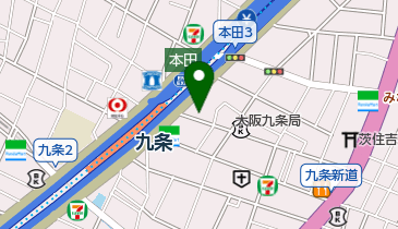 坂井医院の地図画像