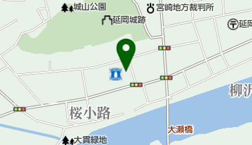 桜小路クリニックの地図画像