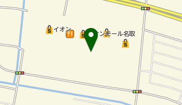 エアリ総合内科 漢方クリニックの地図画像