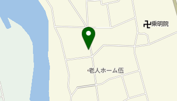 はしづめ診療所の地図画像
