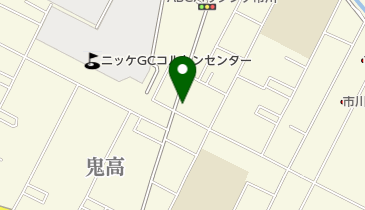 おにたか武田クリニックの地図画像