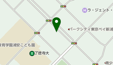 明海こどもクリニックの地図画像