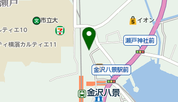 かわなこどもクリニックの地図画像
