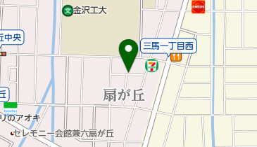 小村整形外科の地図画像