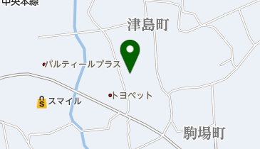古橋内科クリニックの地図画像