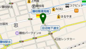 サニーメディカルクリニックの地図画像