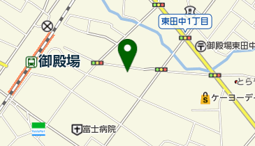 松尾クリニックの地図画像